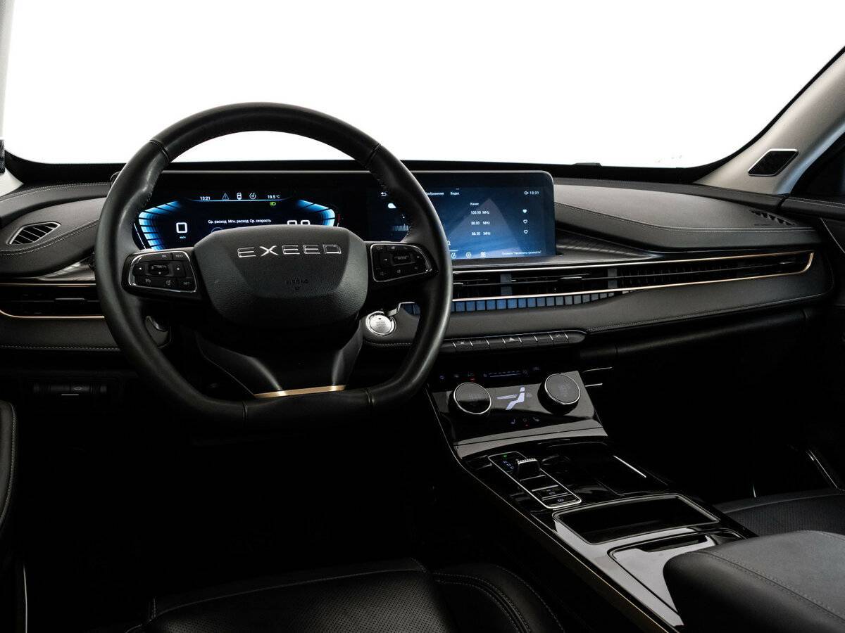 Б/У Эксид Л-Икс 2023 года. Фото: #8