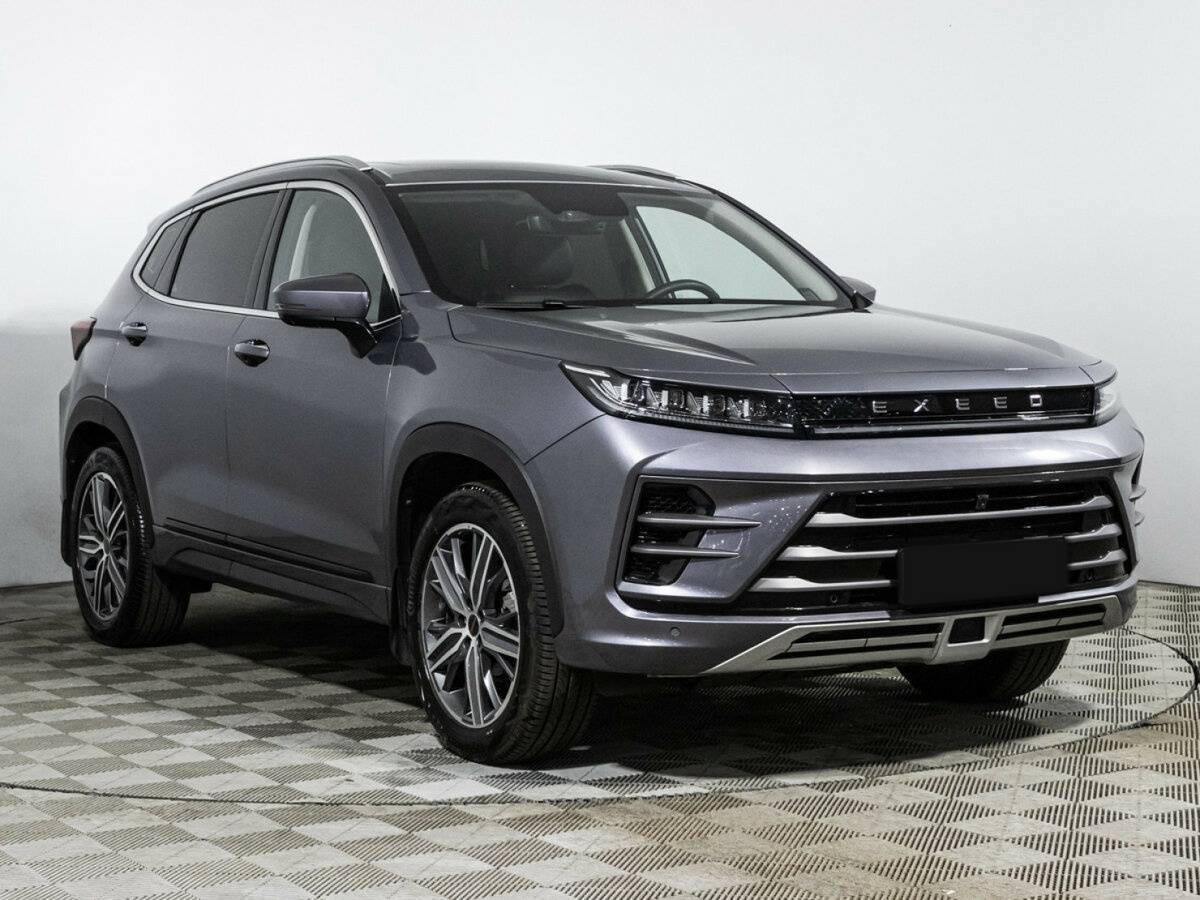 Б/У Эксид Л-Икс 2022 года. Фото: #2