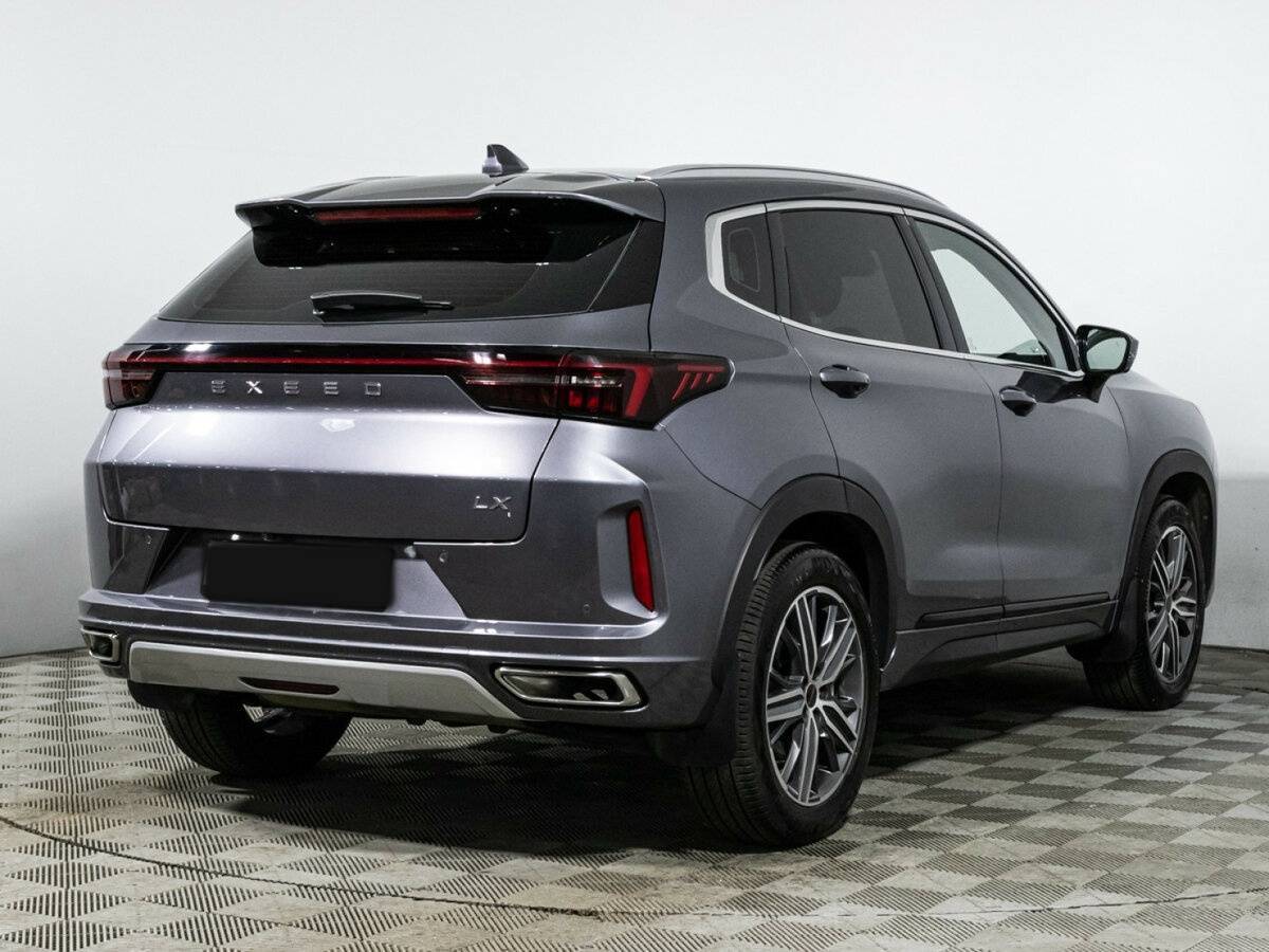 Б/У Эксид Л-Икс 2022 года. Фото: #4