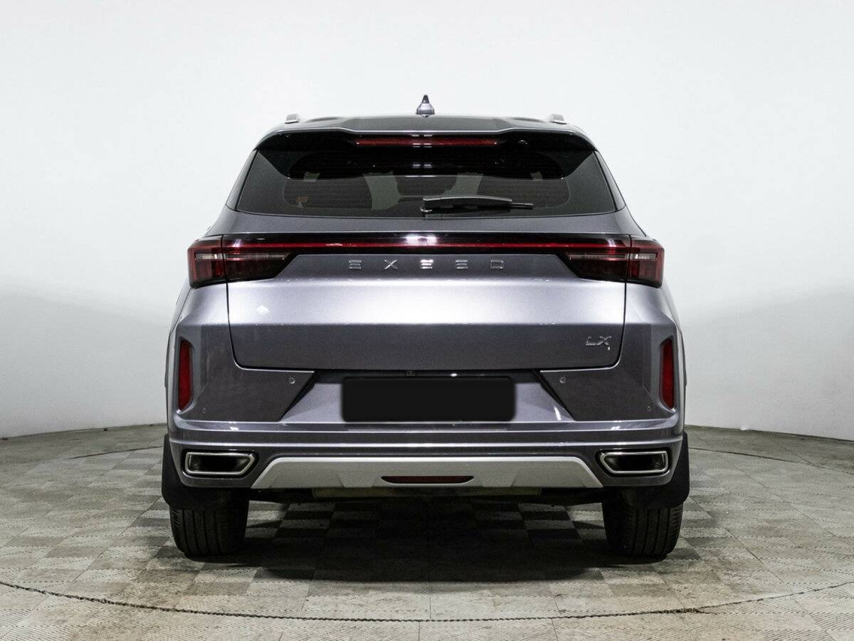 Б/У Эксид Л-Икс 2022 года. Фото: #5