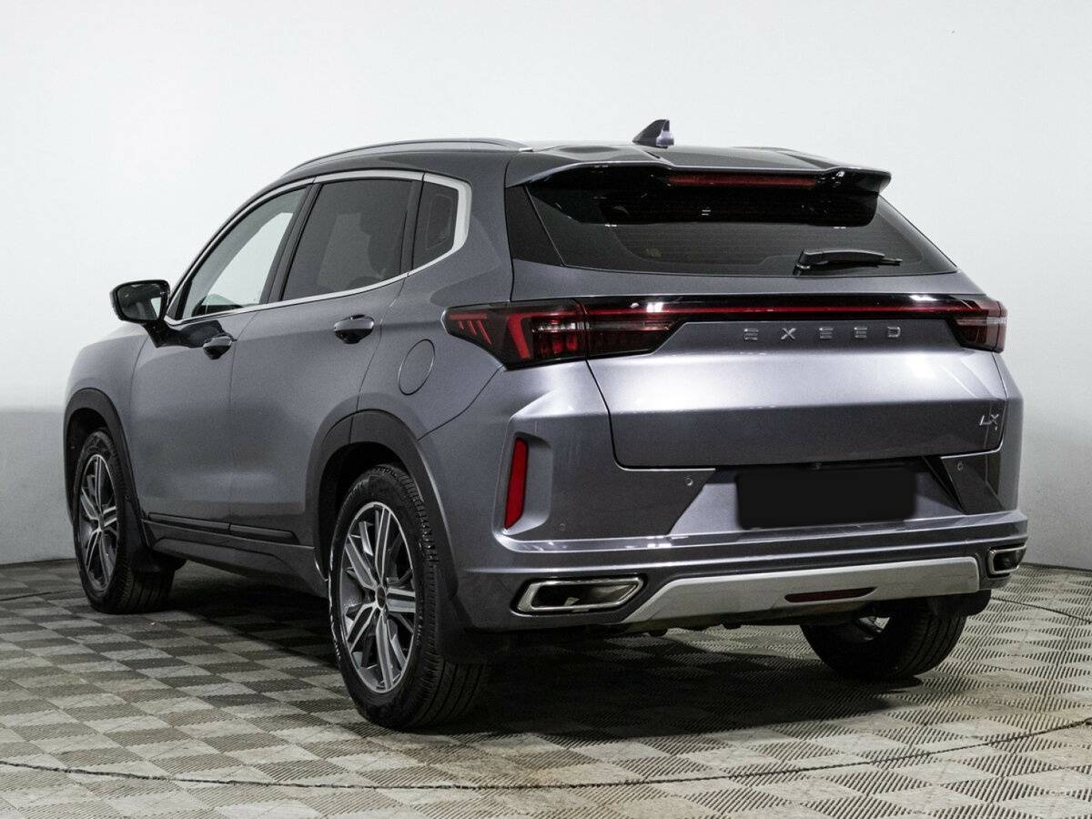 Б/У Эксид Л-Икс 2022 года. Фото: #6