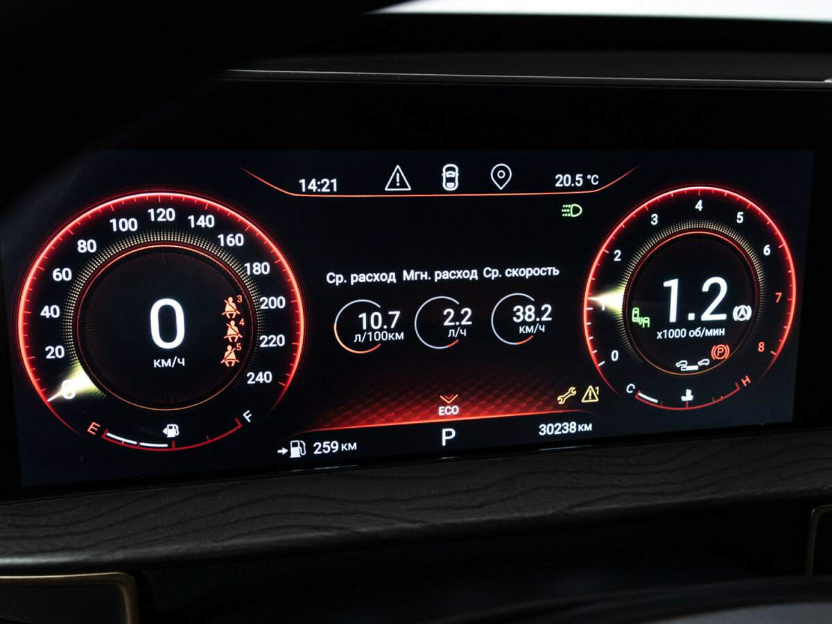 Б/У Эксид Л-Икс 2022 года. Фото: #11