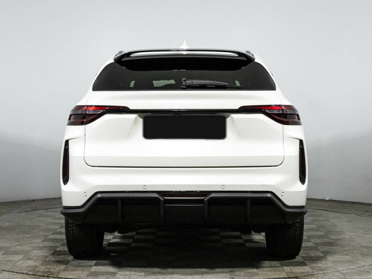 Б/У Хавал Ф7 2022 года. Фото: #4