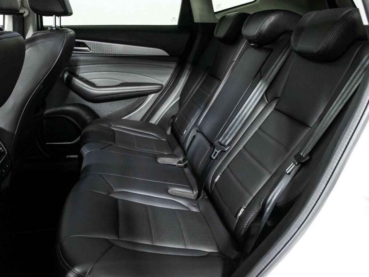 Б/У Хавал Ф7 2022 года. Фото: #8