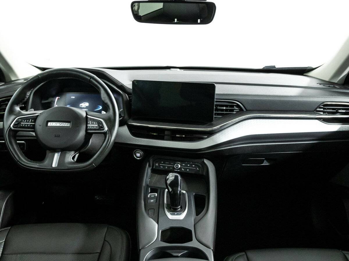 Б/У Хавал Ф7 2022 года. Фото: #11