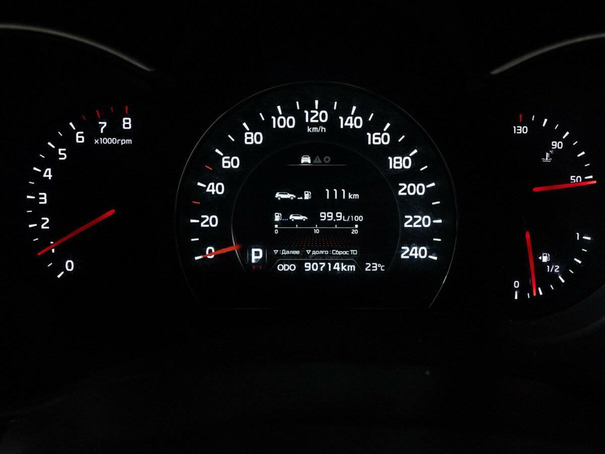 Б/У Киа Соренто 2019 года. Фото: #9