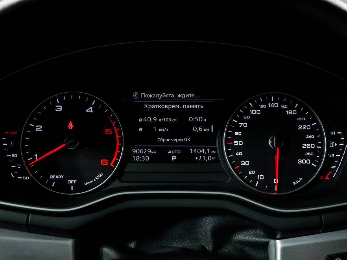 Б/У Ауди А5 2018 года. Фото: #6