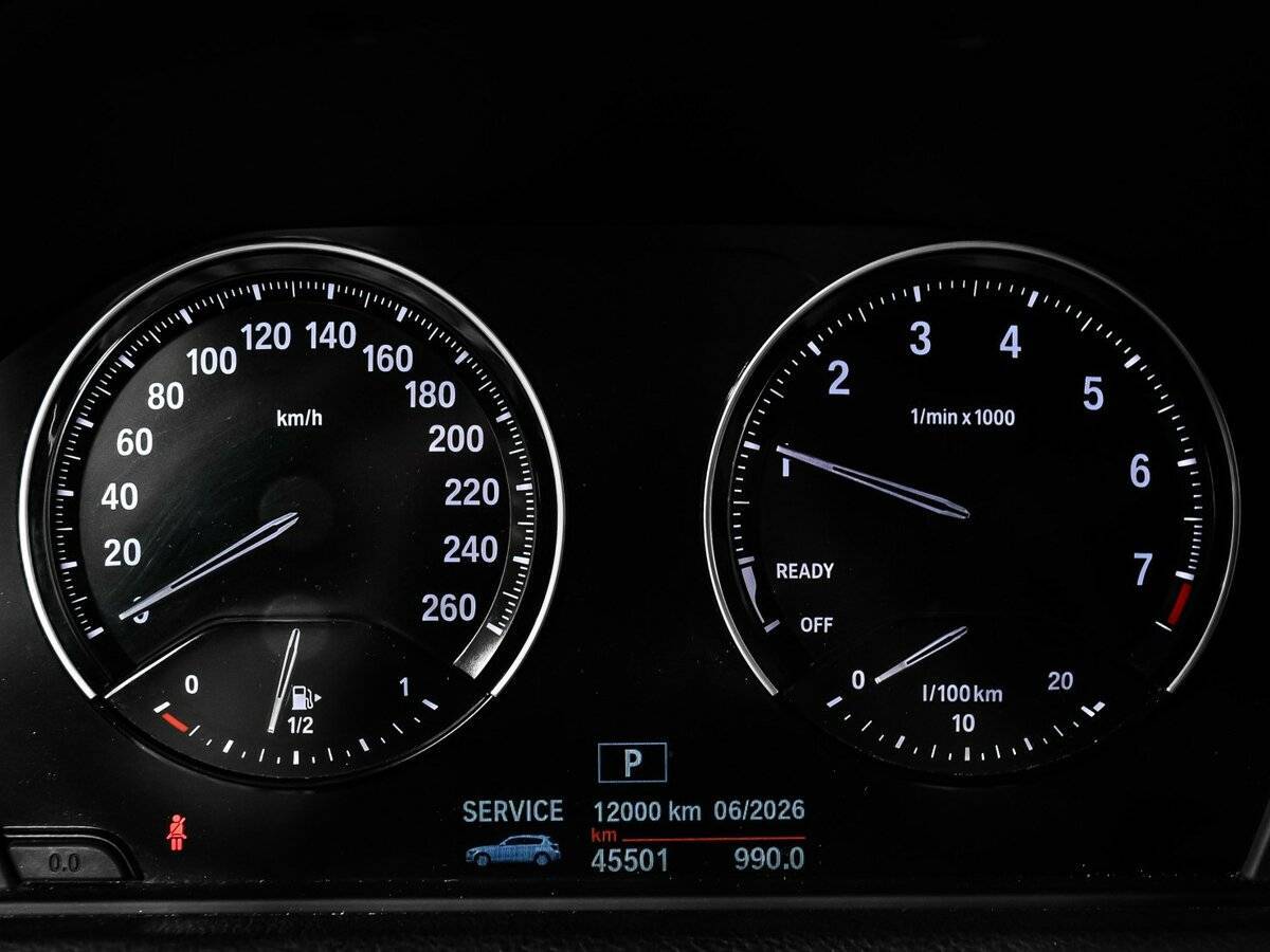 Б/У БМВ 1 серии 2018 года. Фото: #9