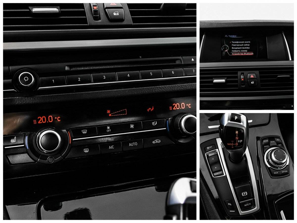 Б/У БМВ 5 серии 2016 года. Фото: #11