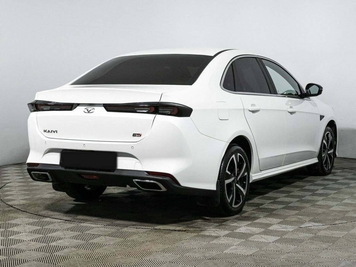 Б/У Кайи Е5 2023 года. Фото: #4