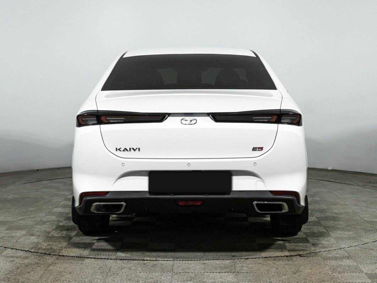 Б/У Кайи Е5 2023 года. Фото: #5