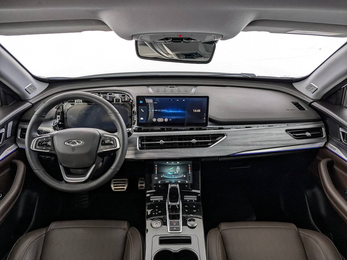 Б/У Чери Тигго 8 Про 2023 года. Фото: #13