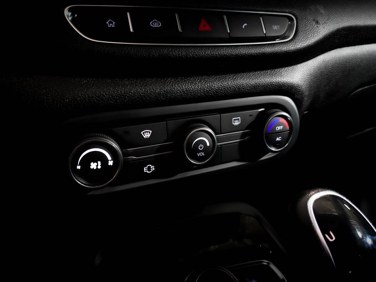 Б/У Чери Тигго 7 2019 года. Фото: #25