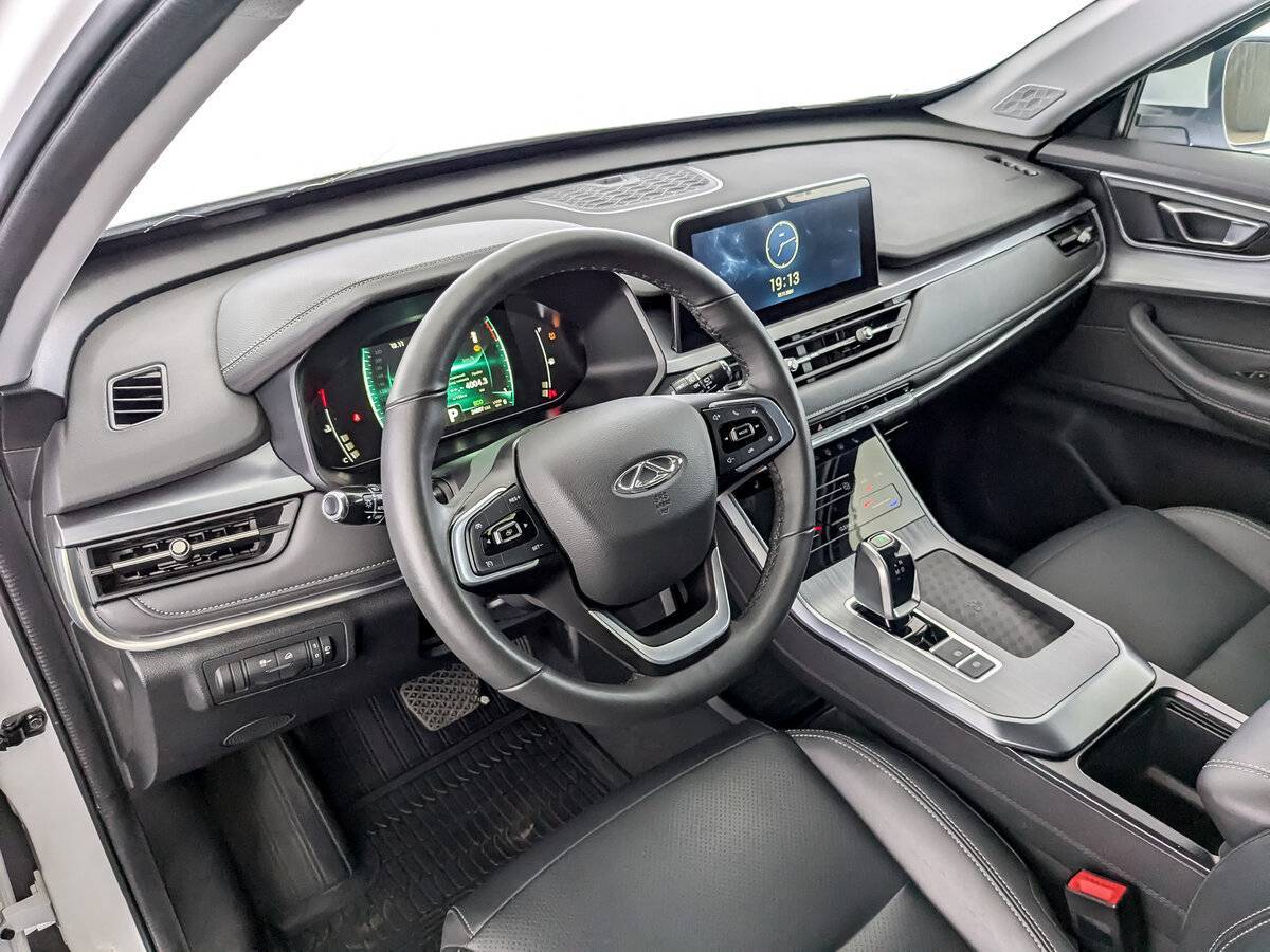 Б/У Чери Тигго 4 Про 2023 года. Фото: #15