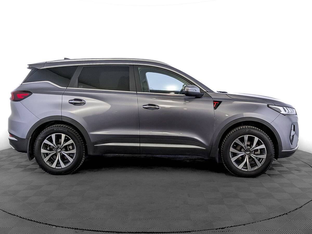 Б/У Чери Тигго 7 Про Макс 2023 года. Фото: #3