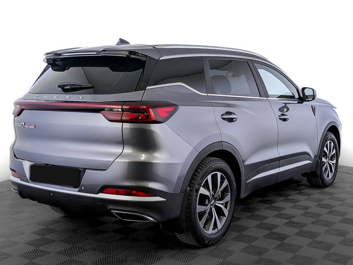 Б/У Чери Тигго 7 Про Макс 2023 года. Фото: #4