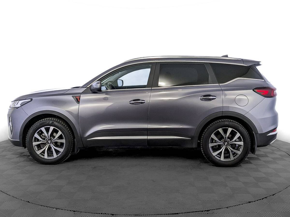 Б/У Чери Тигго 7 Про Макс 2023 года. Фото: #7