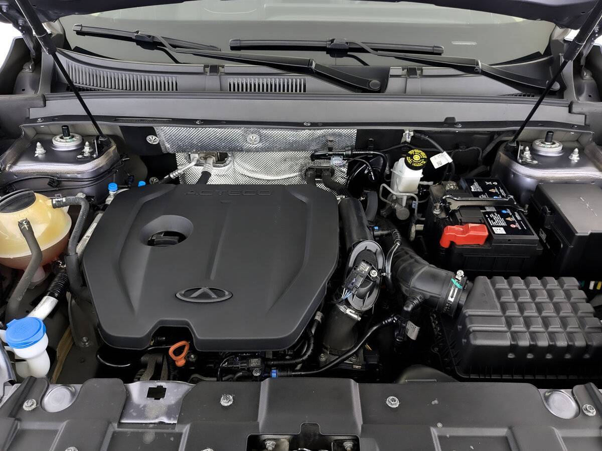 Б/У Чери Тигго 7 Про Макс 2023 года. Фото: #8