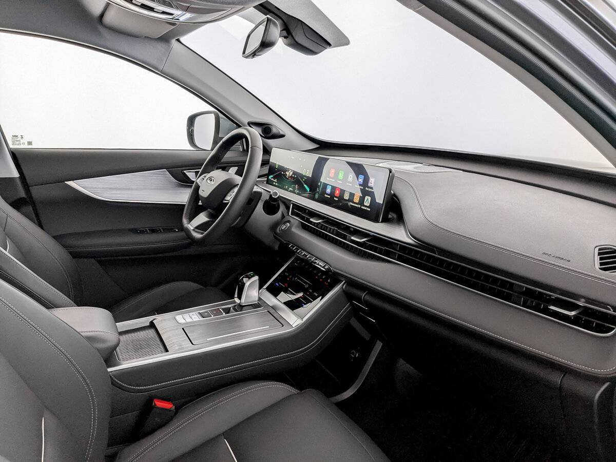 Б/У Чери Тигго 7 Про Макс 2023 года. Фото: #10