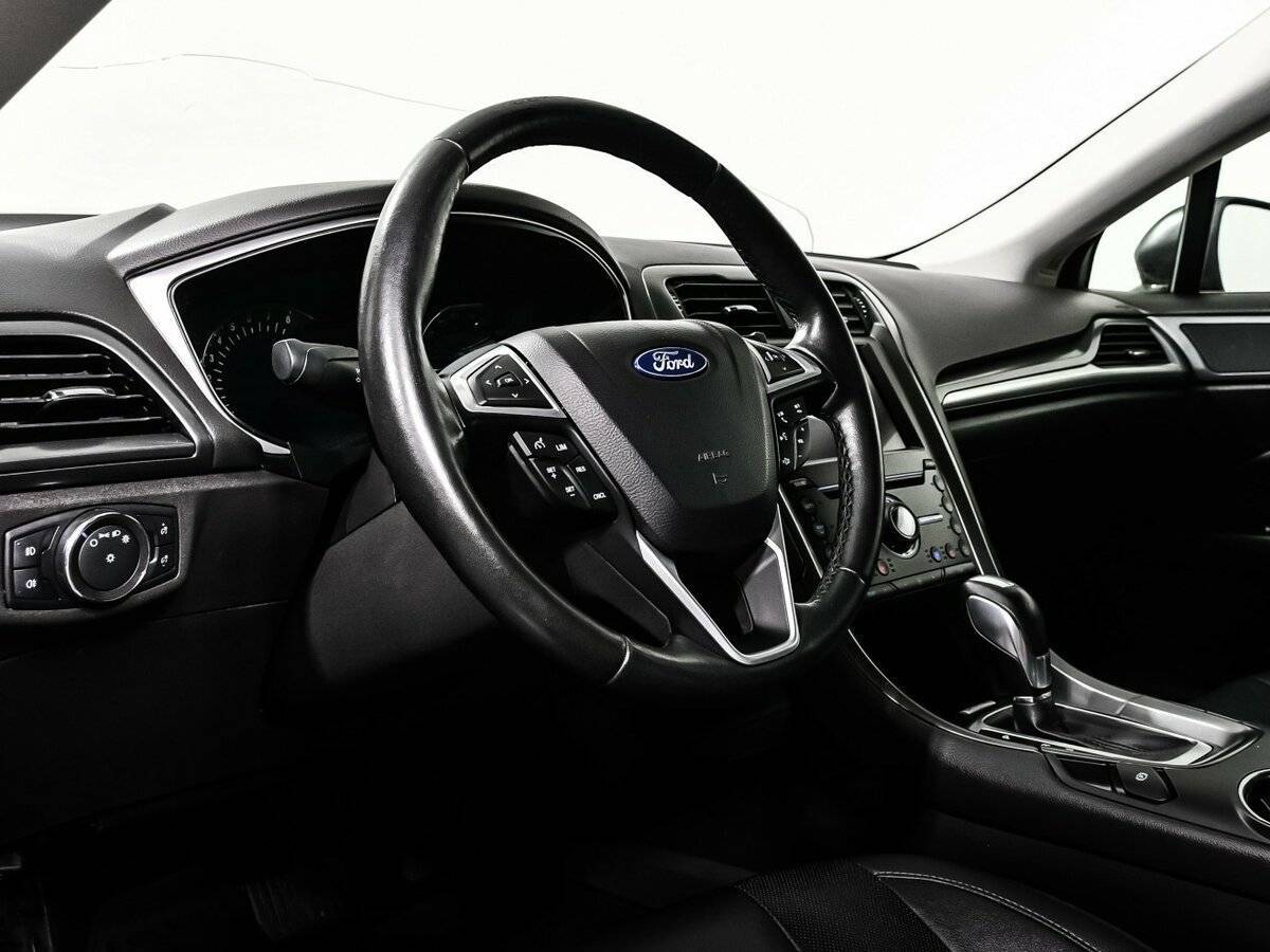Б/У Форд Мондео 2018 года. Фото: #11