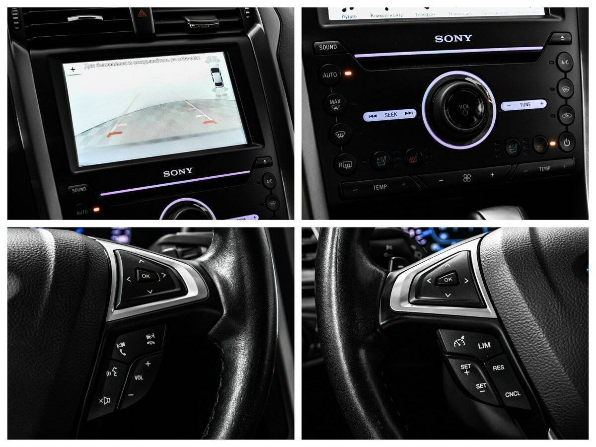 Б/У Форд Мондео 2018 года. Фото: #13