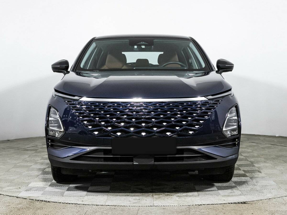 Б/У Омода Ц5 2023 года. Фото: #1