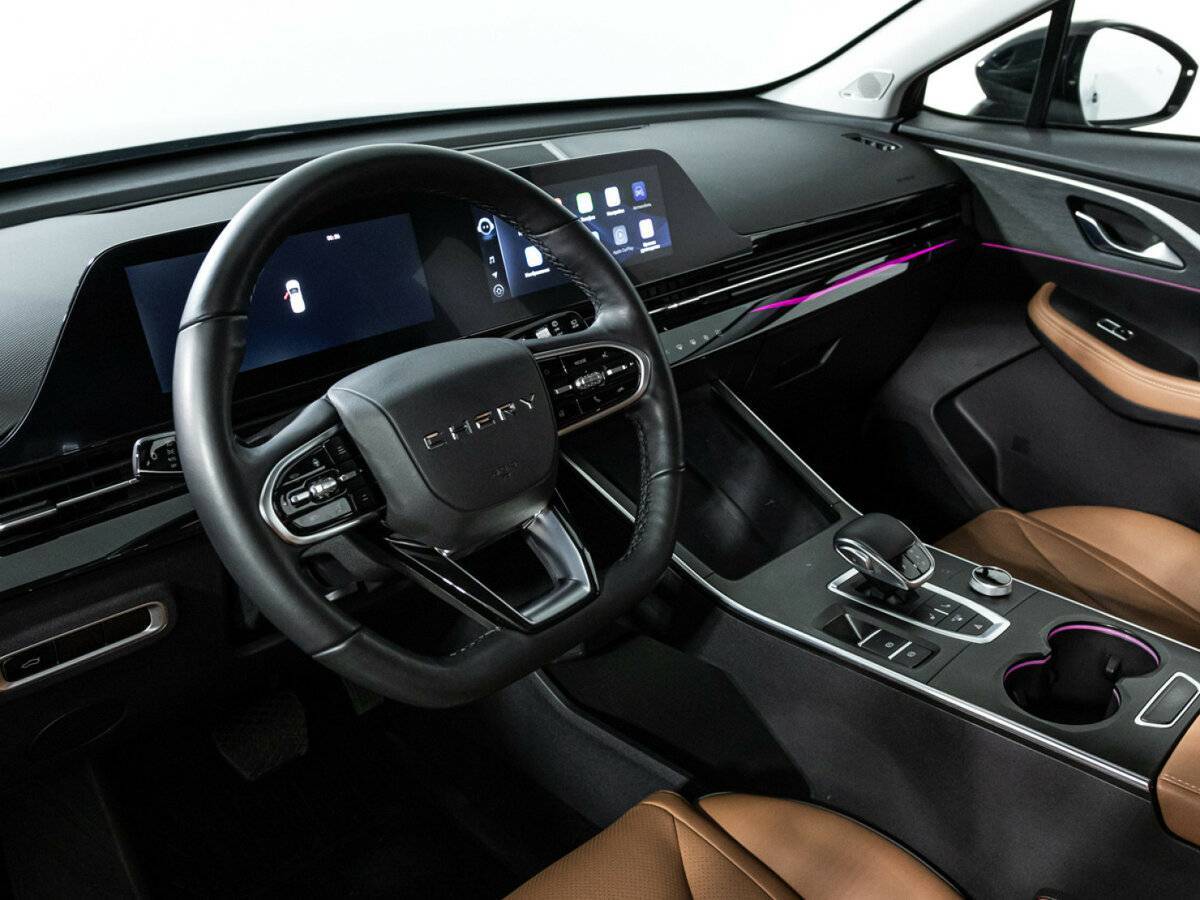 Б/У Омода Ц5 2023 года. Фото: #10