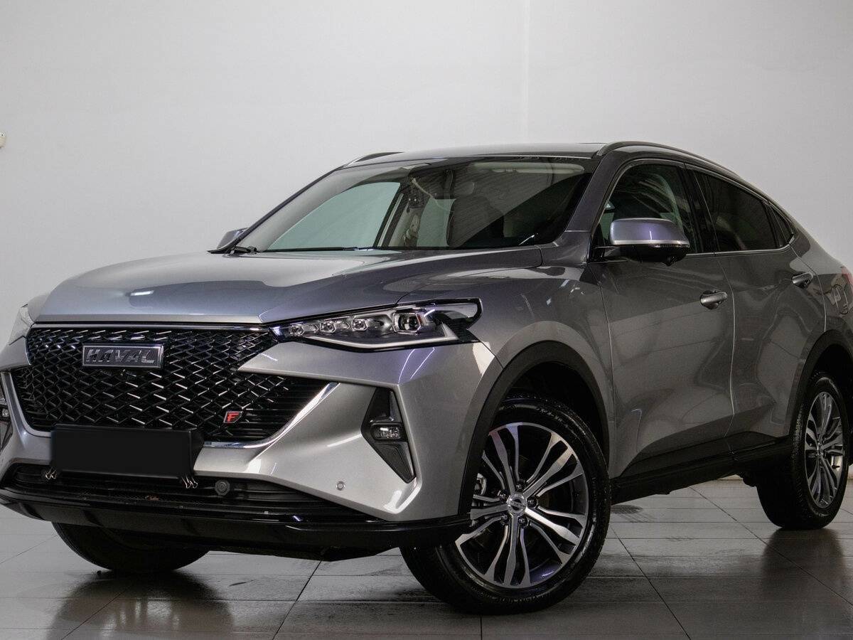 Б/У Хавал Ф7-икс 2023 года. Фото: #1