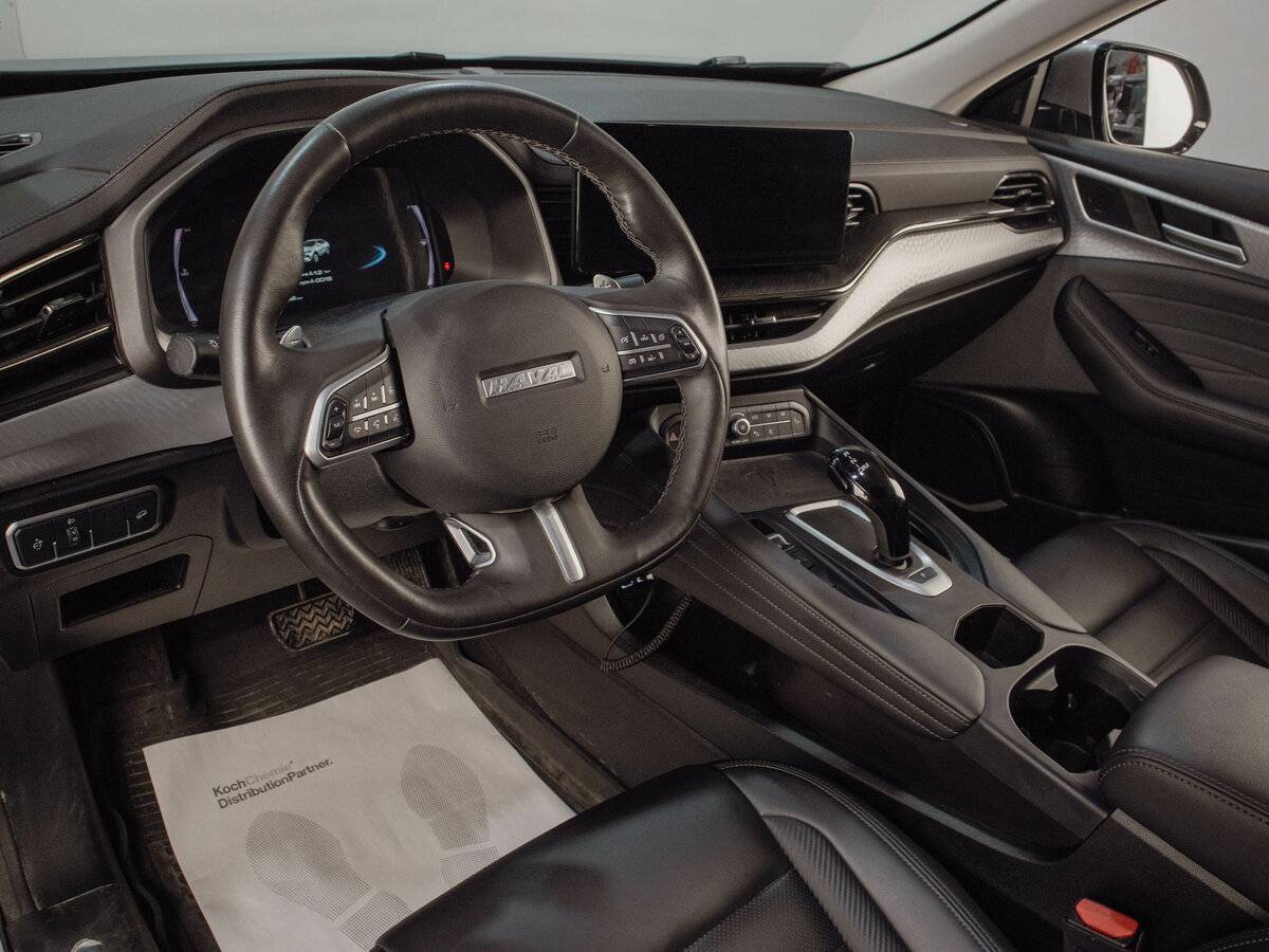 Б/У Хавал Ф7-икс 2023 года. Фото: #7