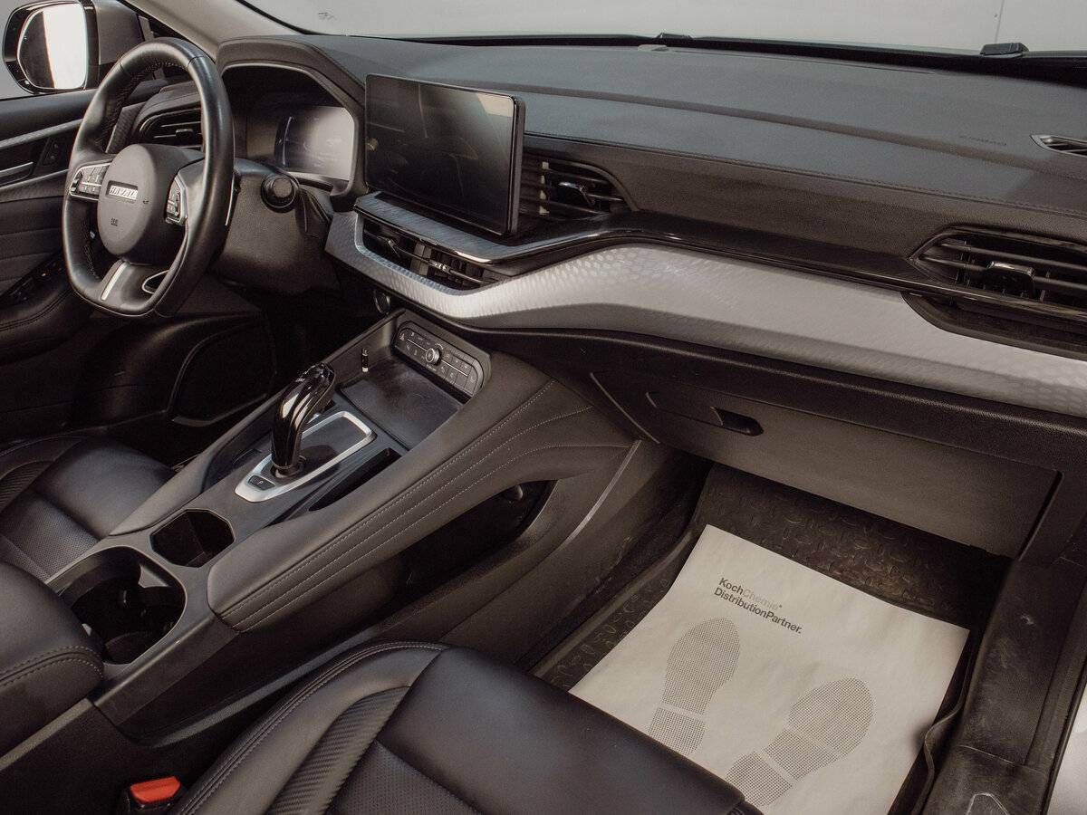 Б/У Хавал Ф7-икс 2023 года. Фото: #8