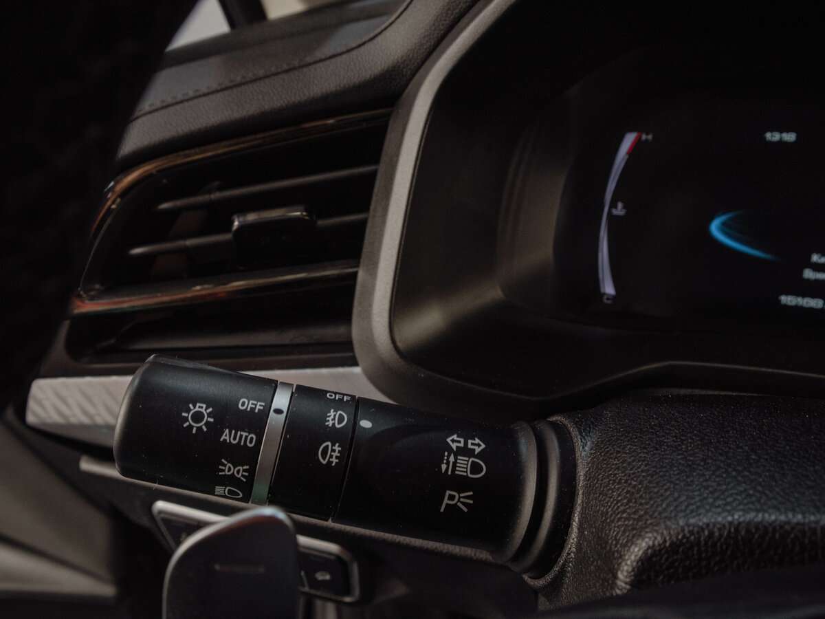 Б/У Хавал Ф7-икс 2023 года. Фото: #9