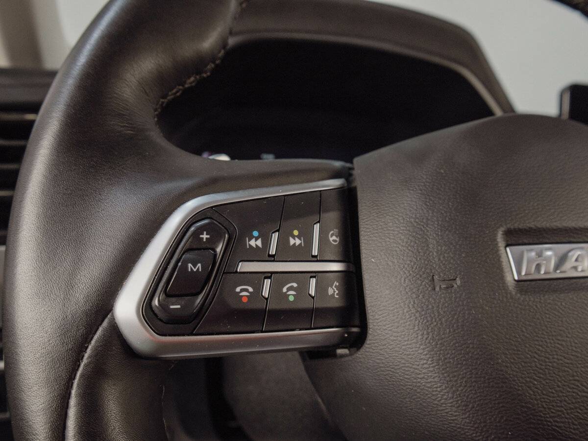 Б/У Хавал Ф7-икс 2023 года. Фото: #10