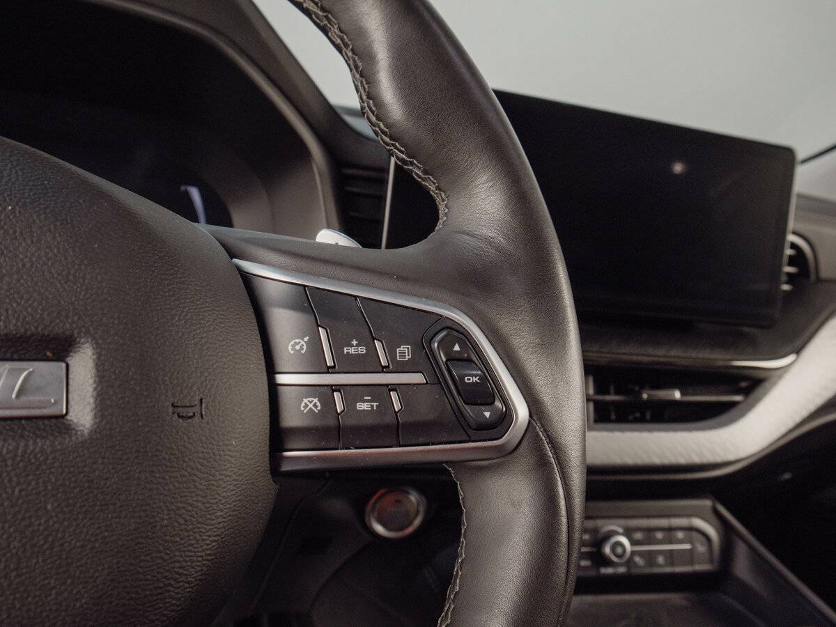 Б/У Хавал Ф7-икс 2023 года. Фото: #11