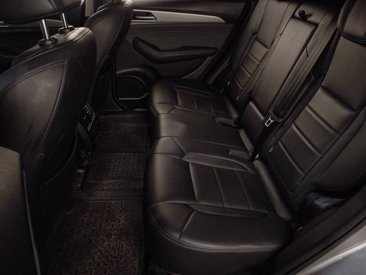 Б/У Хавал Ф7-икс 2023 года. Фото: #19