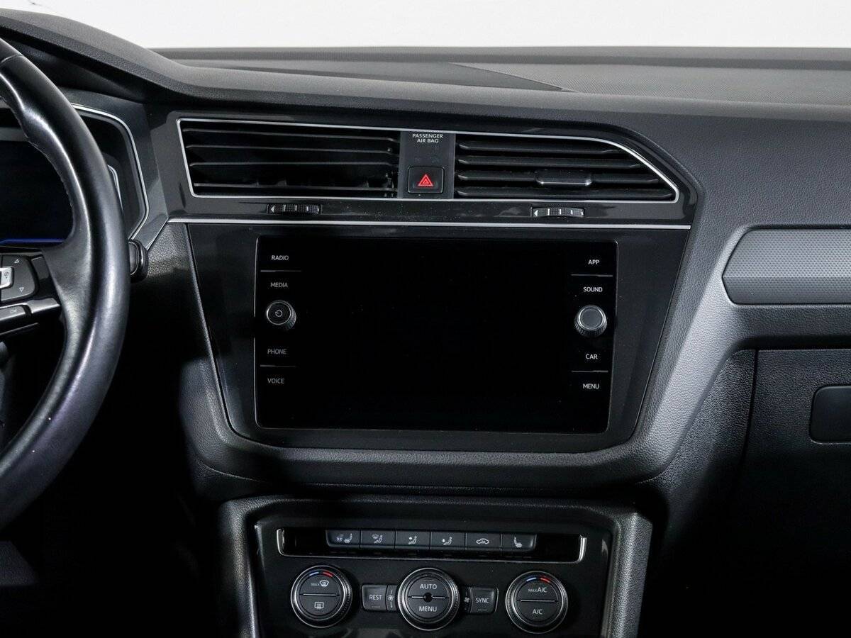 Б/У Фольксваген Тигуан 2019 года. Фото: #7