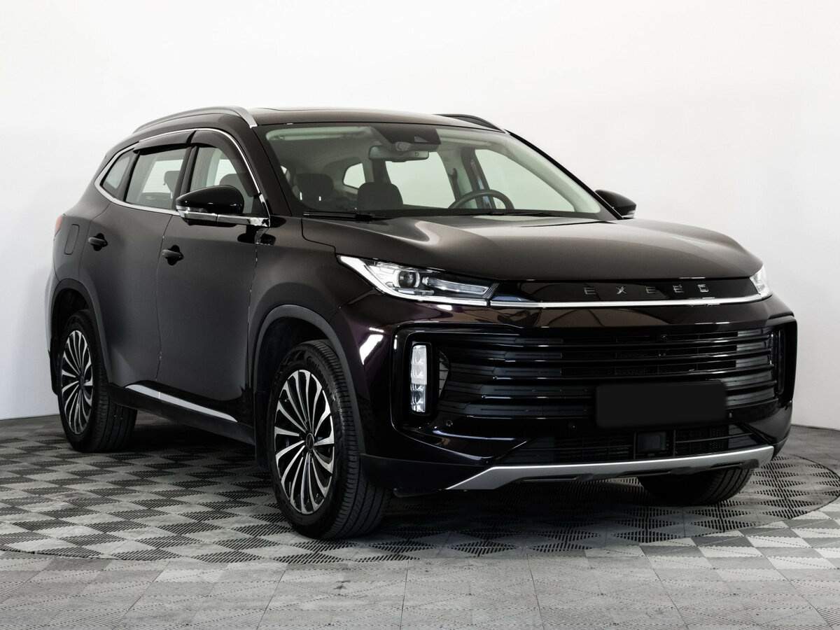 Б/У Эксид Т-Икс-Л 2022 года. Фото: #2