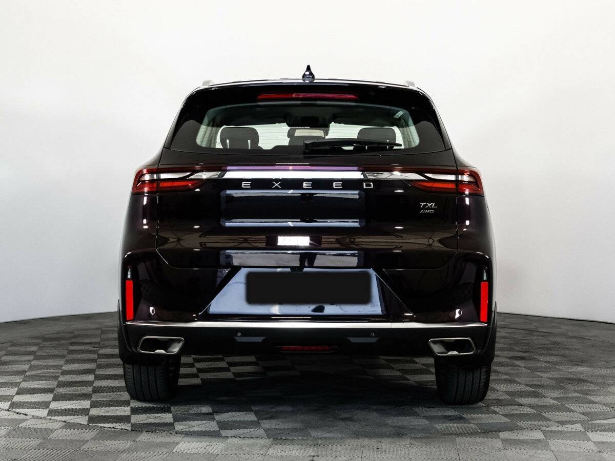 Б/У Эксид Т-Икс-Л 2022 года. Фото: #4