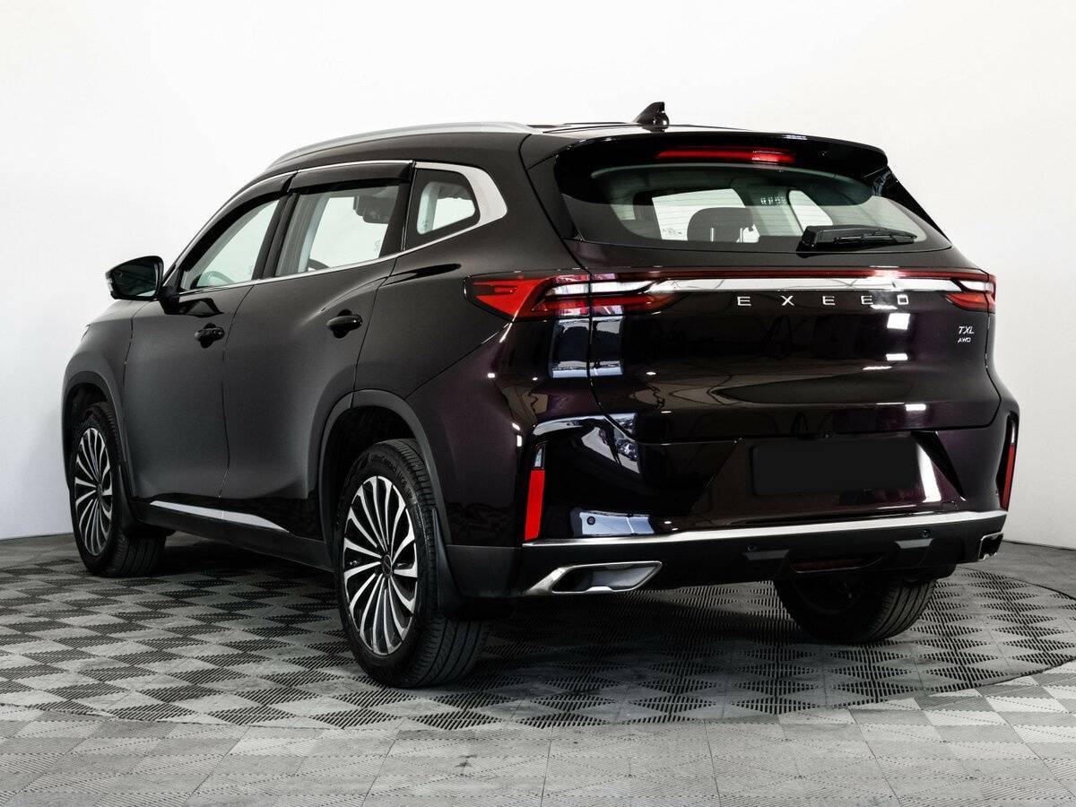 Б/У Эксид Т-Икс-Л 2022 года. Фото: #5