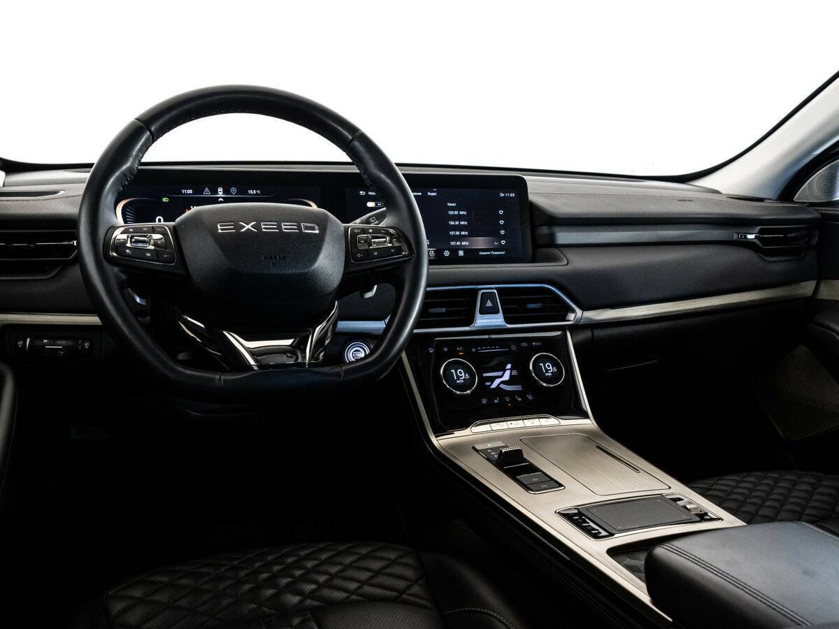 Б/У Эксид Т-Икс-Л 2022 года. Фото: #8