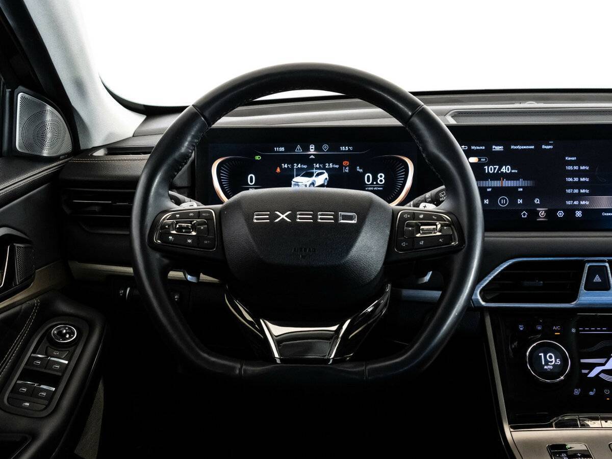 Б/У Эксид Т-Икс-Л 2022 года. Фото: #9