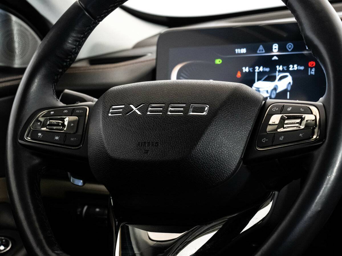 Б/У Эксид Т-Икс-Л 2022 года. Фото: #10