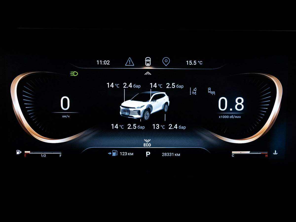 Б/У Эксид Т-Икс-Л 2022 года. Фото: #22