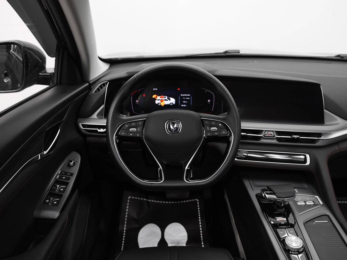 Б/У Чанган CS75 Plus 2023 года. Фото: #6