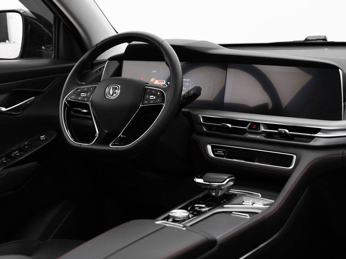 Б/У Чанган CS75 Plus 2023 года. Фото: #10