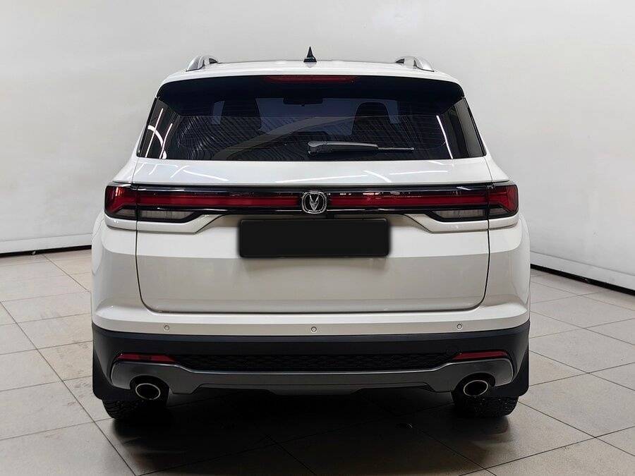 Б/У Чанган CS35 Plus 2023 года. Фото: #3