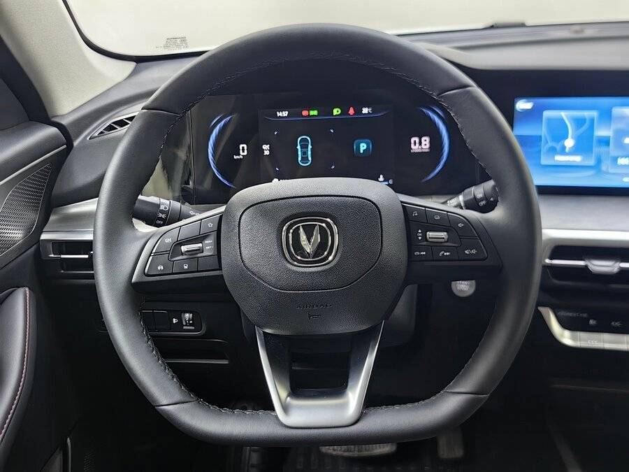 Б/У Чанган CS35 Plus 2023 года. Фото: #10