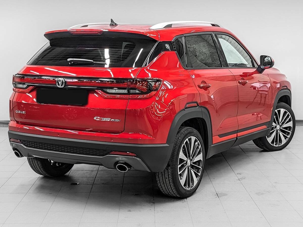 Б/У Чанган CS35 Plus 2023 года. Фото: #4