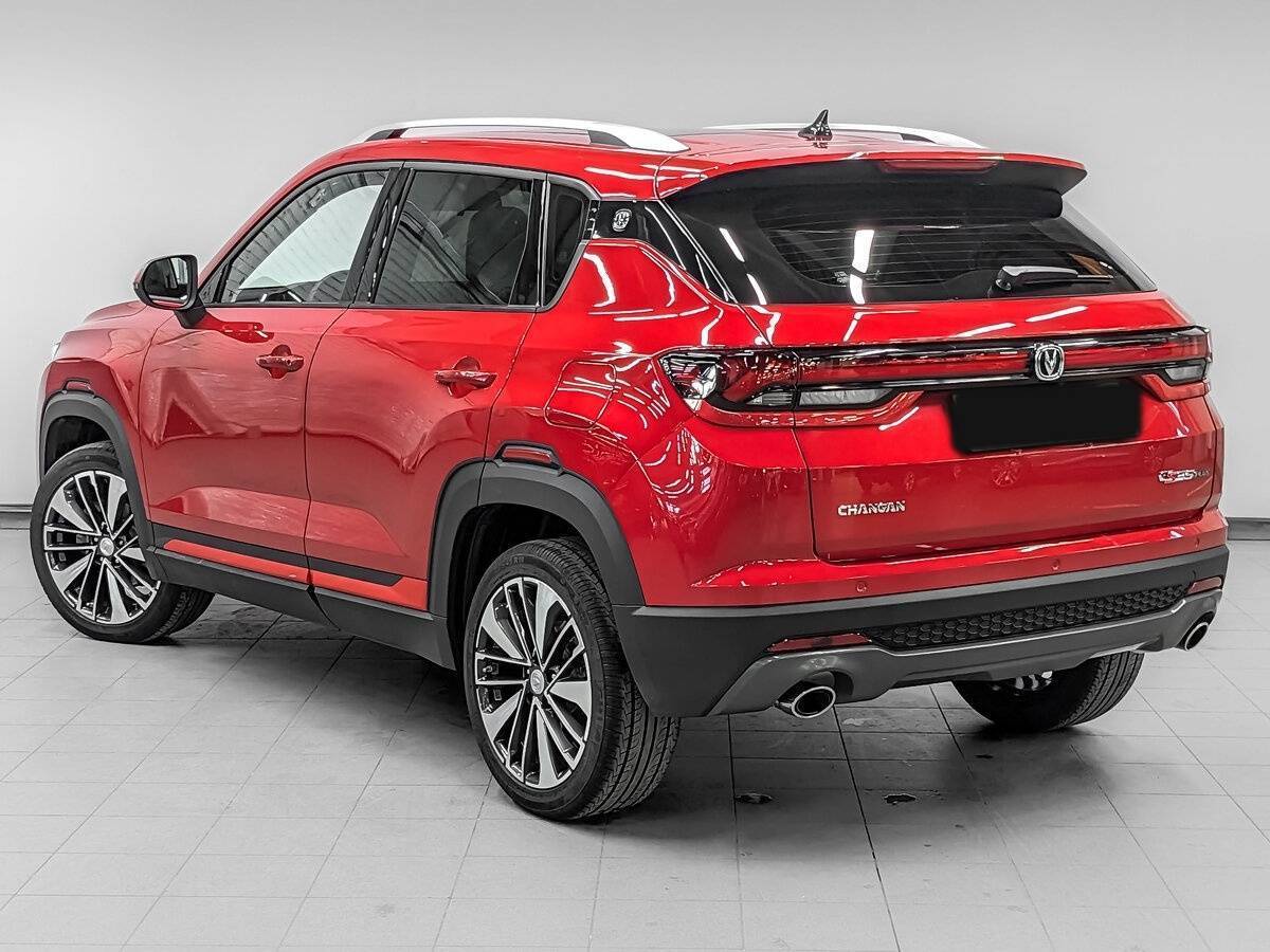 Б/У Чанган CS35 Plus 2023 года. Фото: #5