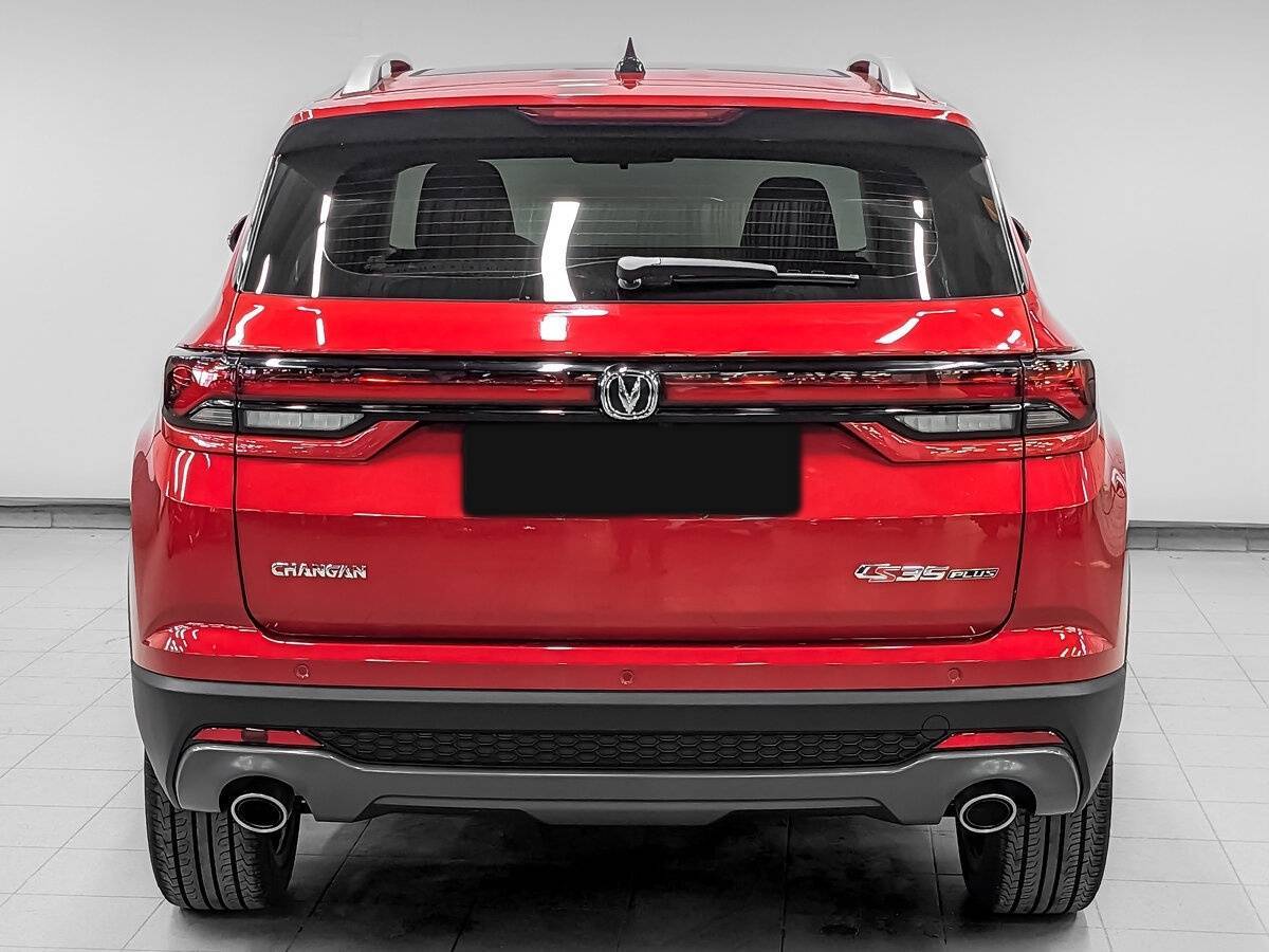 Б/У Чанган CS35 Plus 2023 года. Фото: #6