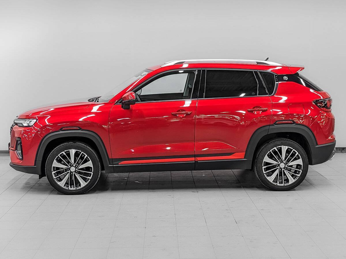 Б/У Чанган CS35 Plus 2023 года. Фото: #7